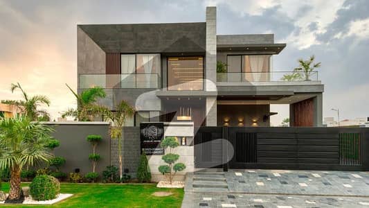 1 Kanal Luxury Villa For Sale In DHA Phase 7