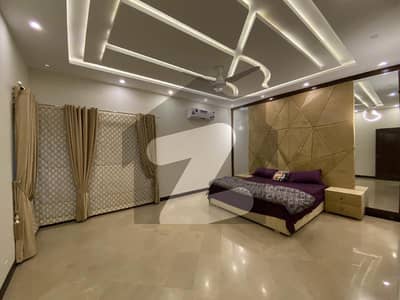 1Kanal Maintained Up Portion For Rent In DHA Lahore