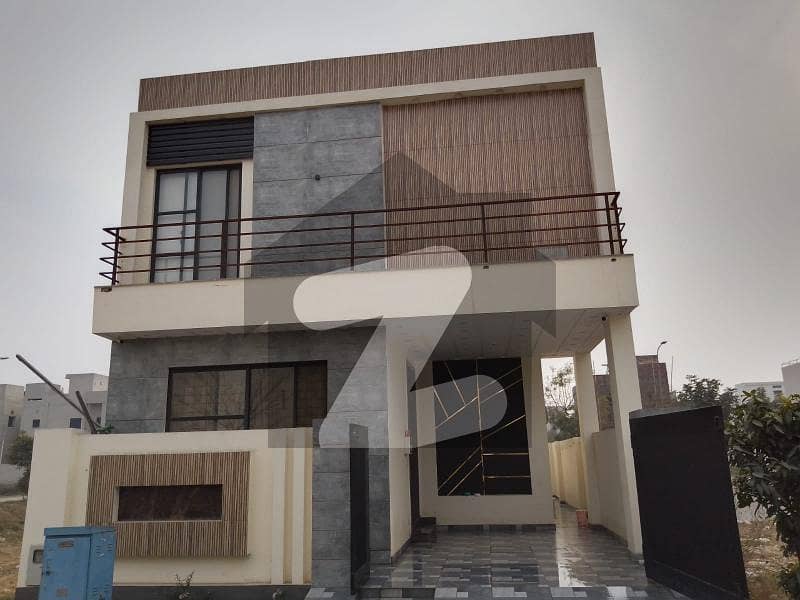 5 Marla Slightly Used Bungalow For Rent In DHA