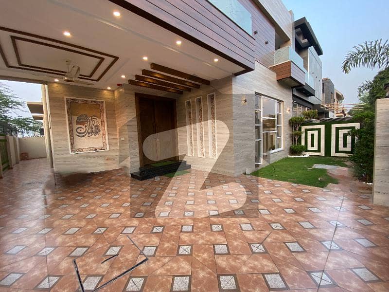 10 Marla Brand New Bungalow For Sale In DHA Lahore