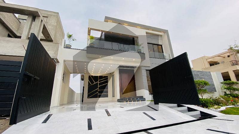 10 Marla Iconic Bungalow For Sale In Dha Phase 5 Lahore