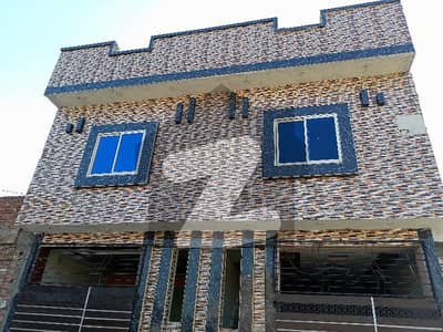 حیدر ویلی سمندری روڈ فیصل آباد میں 3 کمروں کا 2 مرلہ مکان 43 لاکھ میں برائے فروخت۔