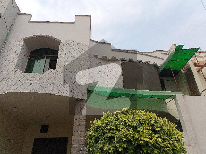 Beautiful House available for sale in Ameen town slamat block near canal express way