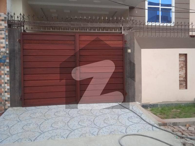 5 Marla New  Down Portion For Rent In Bahadurpur