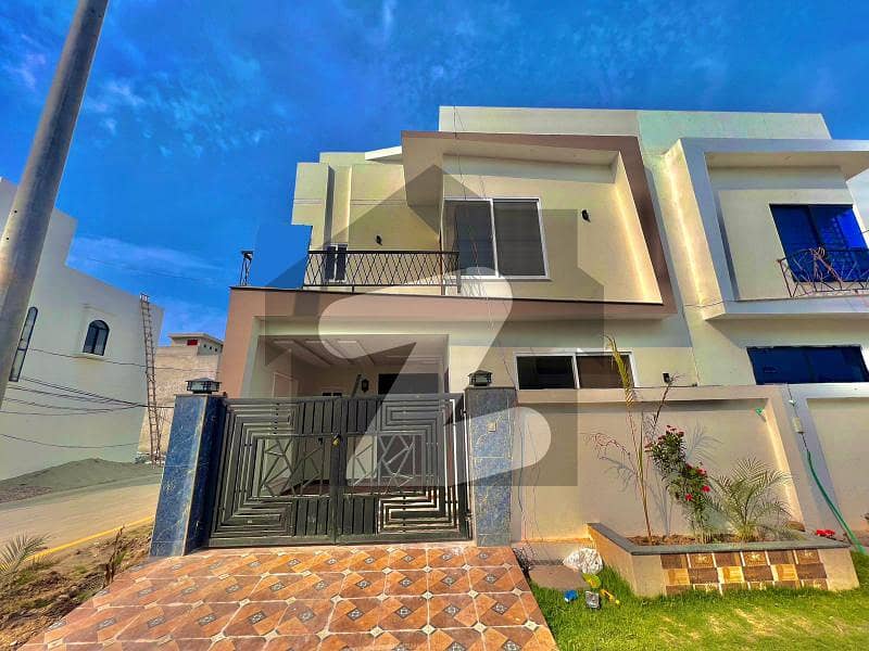 4 Marla Brand New House Available For Sale In Buch Executive Villas Multan