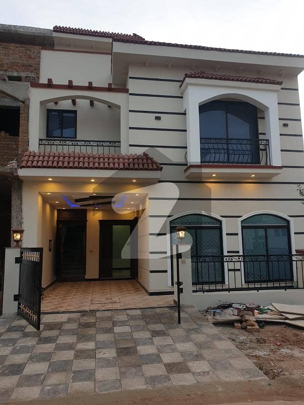 Park View City Brand New House For Sale