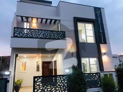 House For Sale 1 KANAL On Cash And 1 year easy Installment Park View City Islamabad