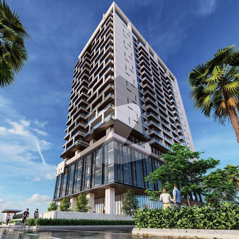 Luxury Studio Apartment Tower 21 Gulberg Luxury Studio Apartment Tower 21 Gulberg