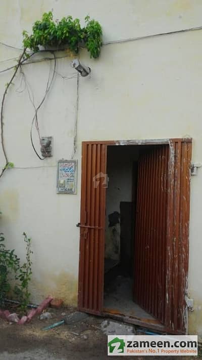 Double Storey House Is Available For Sale At Commercial Area City Chowk