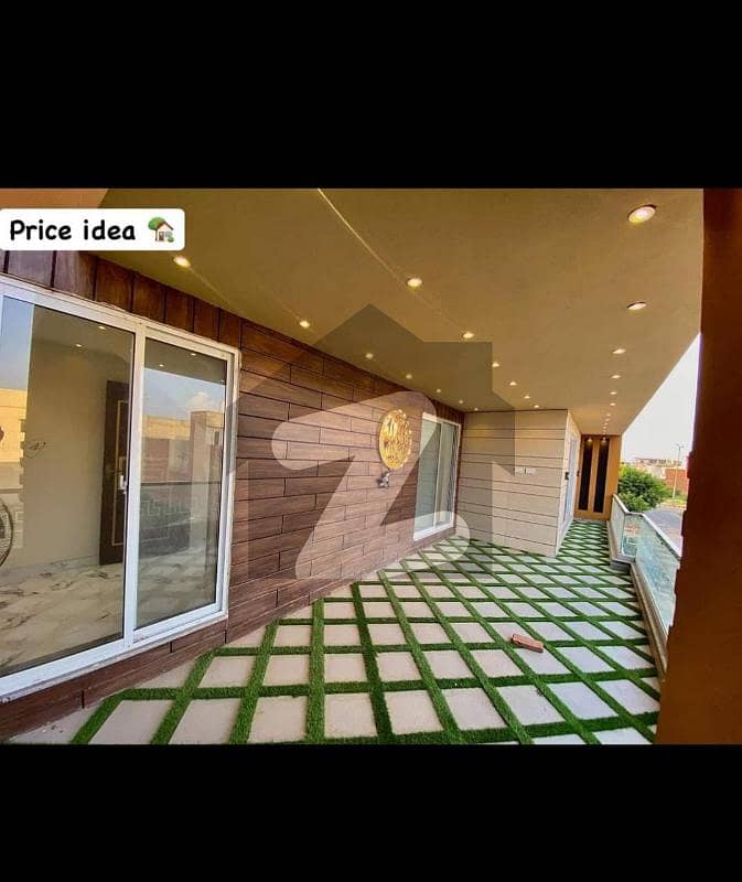 Beautiful Spanish House For Sale Riaz Ul Jinnah