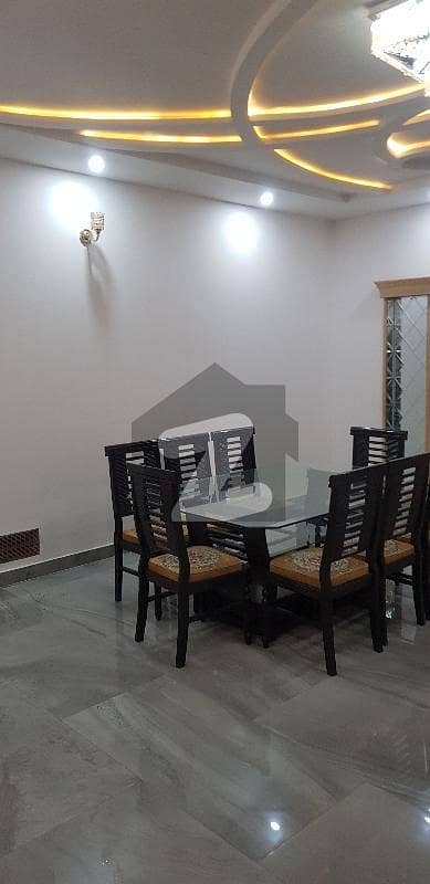 Beautiful House 2 Dining 2 Drawing 30kv Solar System  12 Air Conditioner  Curtains Dinning Table