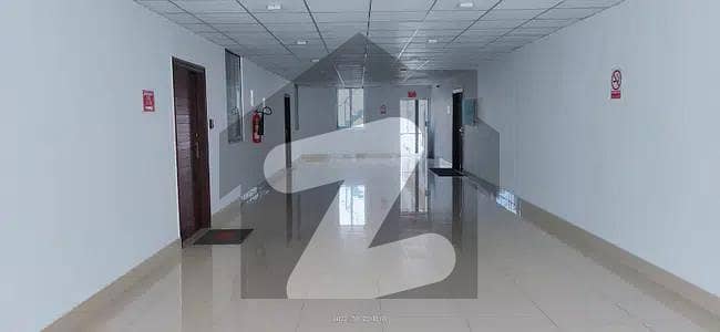 10 Marla Ready Office Available Ideal Location Chen One Road