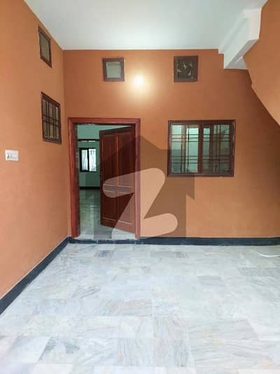 Hayatabad Phase-6 Sector F/6 5 Marla Beautiful House In Prime Location