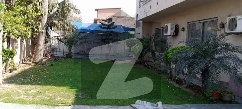 2 Kanal Perfect Location House Available For Sale In Township - Sector A1
