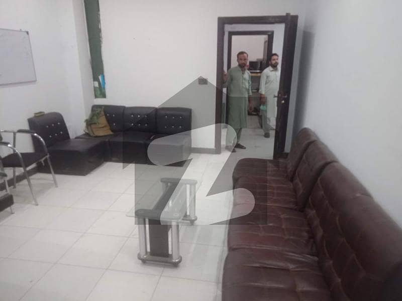 یونیورسٹی روڈ پشاور میں 2 کمروں کا 4 مرلہ فلیٹ 70 لاکھ میں برائے فروخت۔
