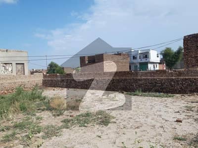 Buy Your Ideal 1238 Square Feet Residential Plot In A Prime Location Of Rahim Yar Khan