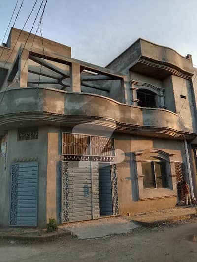 حمزہ ٹاؤن فیز 2 - سیکٹر سی حمزہ ٹاؤن فیز 2 حمزہ ٹاؤن لاہور میں 5 کمروں کا 7 مرلہ مکان 1.19 کروڑ میں برائے فروخت۔