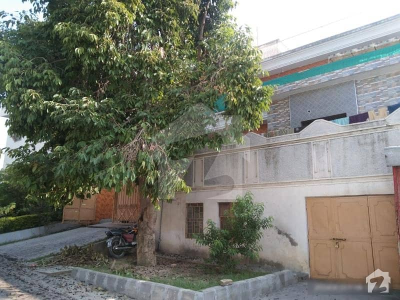 12 Marla Double Storey House For Sale Officers Colony, Wah ID39700947