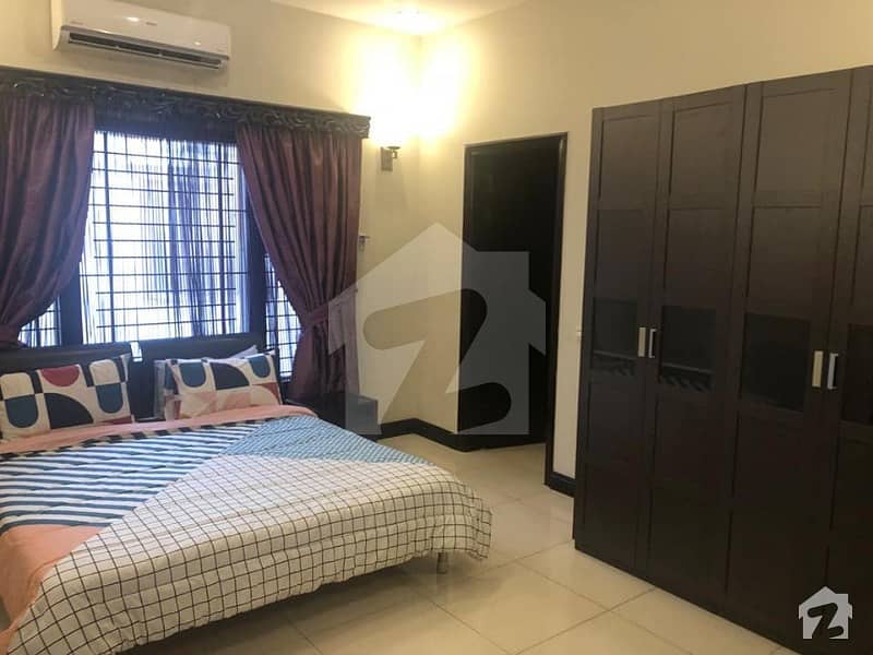 Fully Furnished Upper Portion In Phase 7 Dha