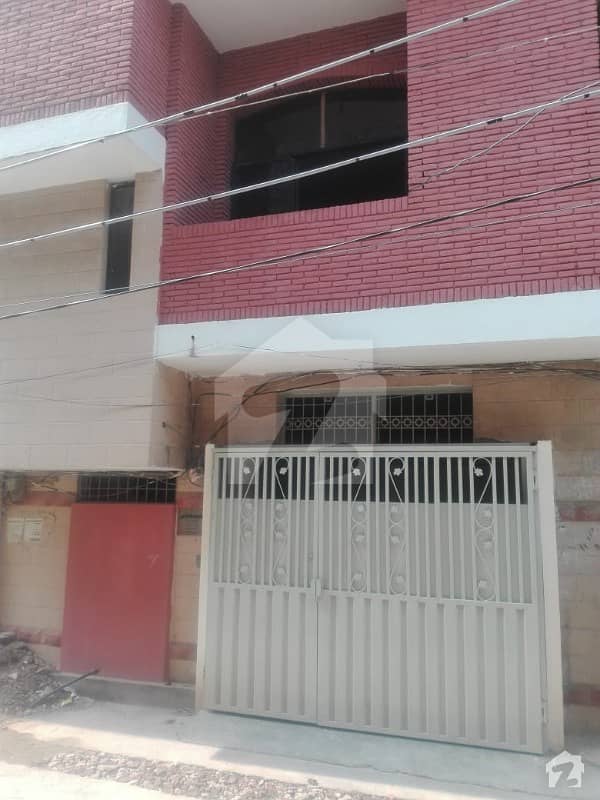 3 Marla Triple Storey Furnished House For Sale On Maqbool Road Ichhra Lahore