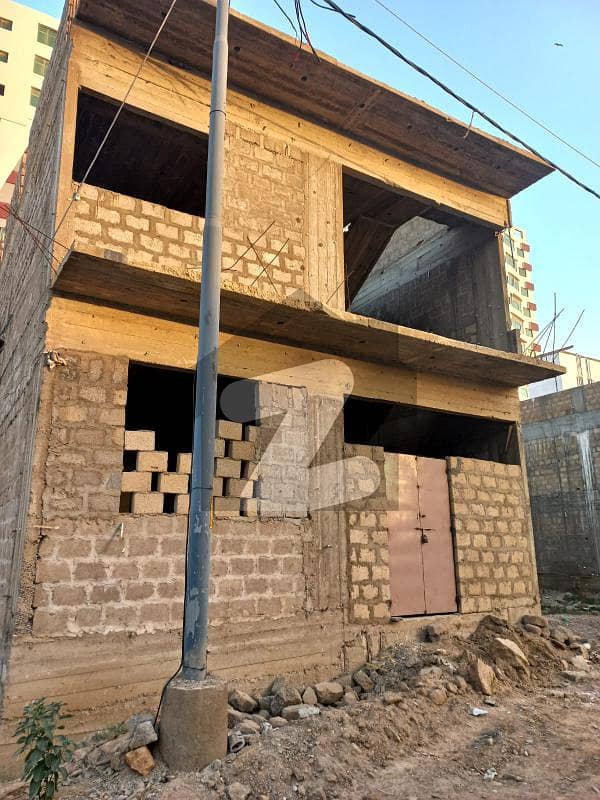 120 SQ YD House For Sale Gulshan e Azeem