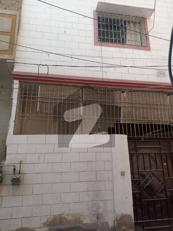 To Sale You Can Find Spacious House In Shamsi Society