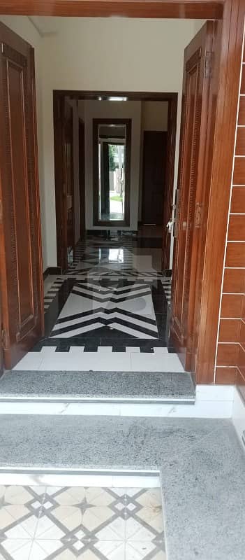 10 marla Spanish Brand New Double Storey in Central Park Lhr
