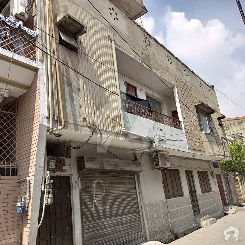 ڈھوک چراغ دین راولپنڈی میں 10 کمروں کا 10 مرلہ مکان 3.5 کروڑ میں برائے فروخت۔