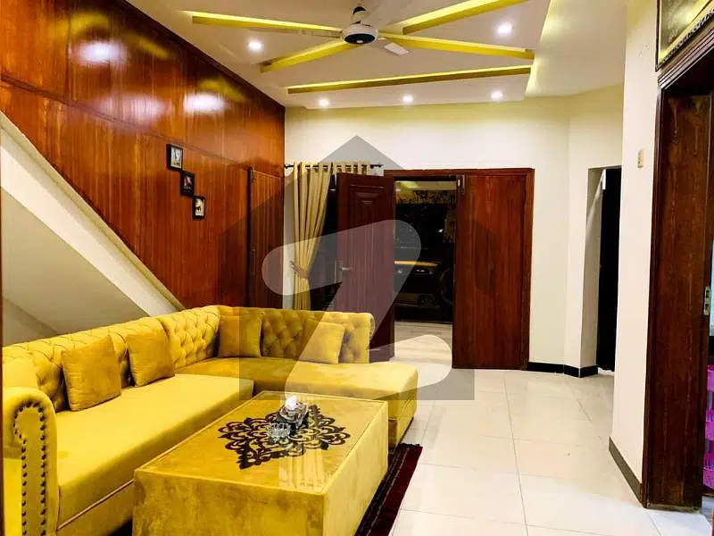 5 Marla Funished House For Rent In Bahria Town