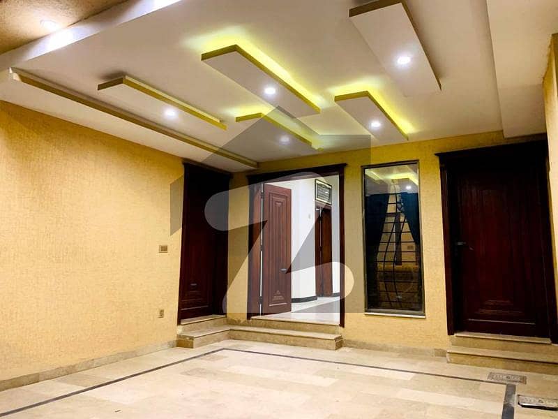 5 Marla Funished House For Rent In Bahria Town