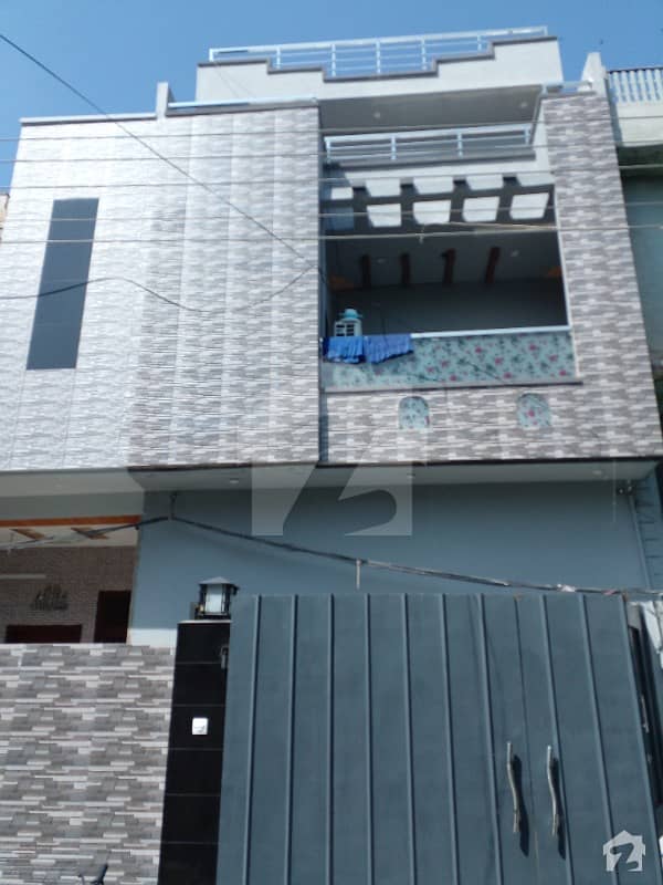 Brand New House Near Billa Chowk Satellite Town