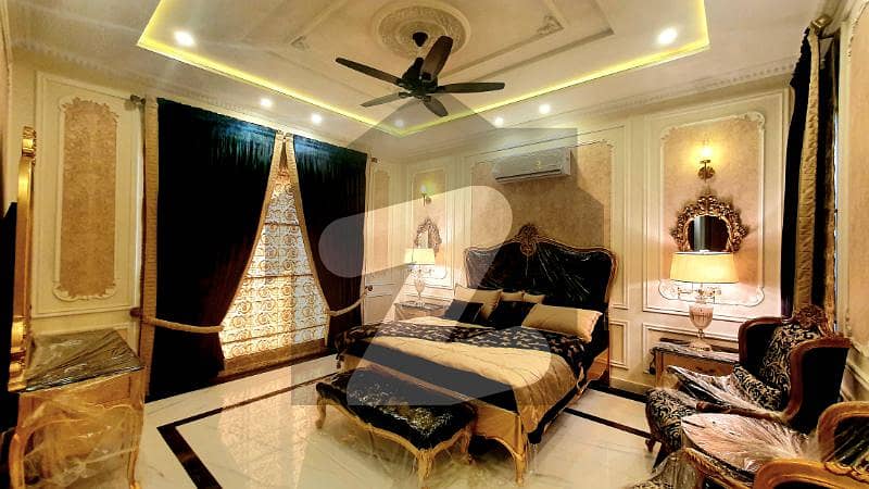 او پی ایف ہاؤسنگ سکیم - بلاک ڈی او پی ایف ہاؤسنگ سکیم,لاہور میں 5 کمروں کا 1 کنال مکان 6.75 کروڑ میں برائے فروخت۔