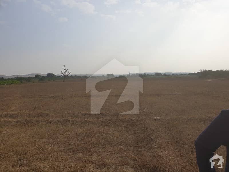 A Agricultural Land Of 58500 Square Feet In Malir Cantonment