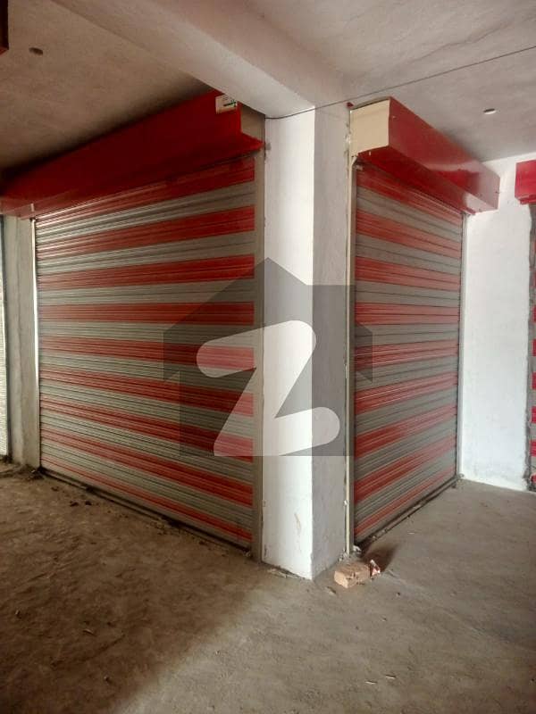 Double Storey Shop For Sale In Haripur City