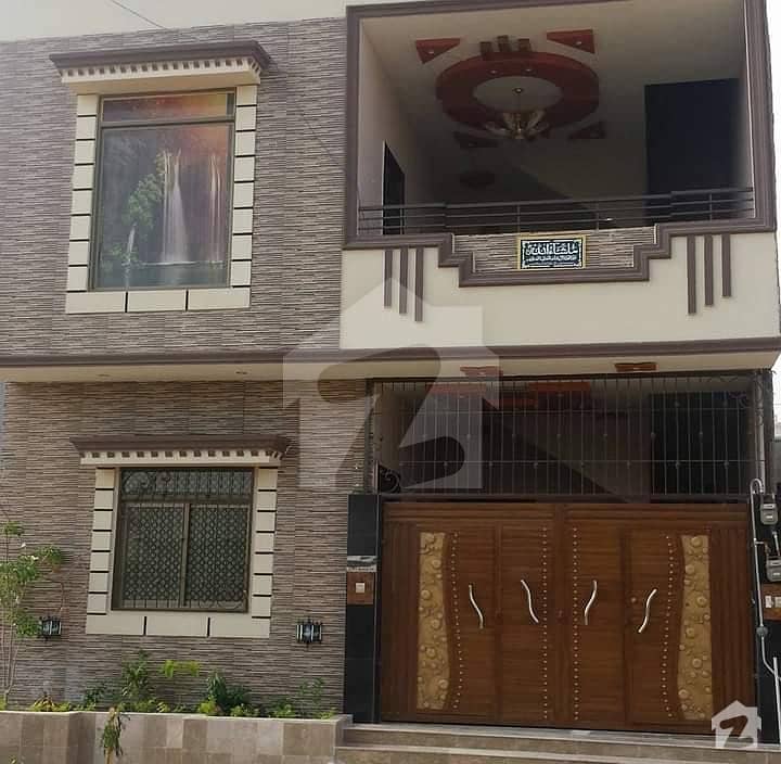 گلستانِِ جوہر ۔ بلاک اے 3 گلستانِ جوہر کراچی میں 4 کمروں کا 6 مرلہ مکان 4 کروڑ میں برائے فروخت۔