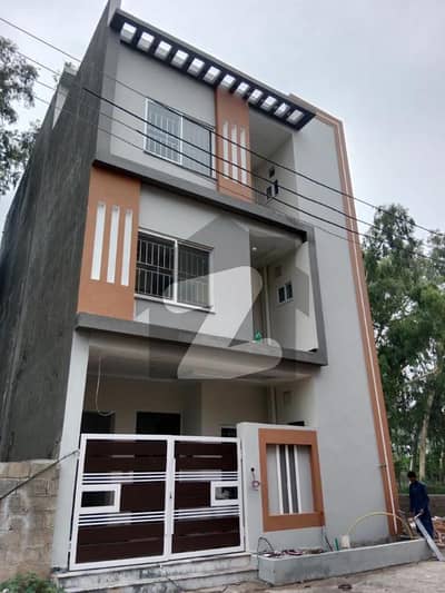 5 Marla Hostel Sihala Near Cust University For Sale Investor Rate