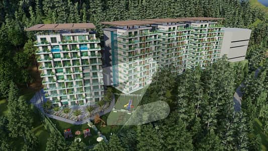 Double Bed Luxury Apartment In Ayubia Khanspur