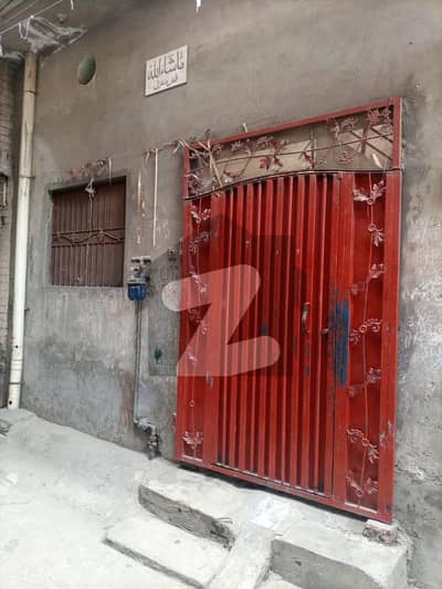 3.5 Marla Single Storey House for Sale at Kashmir Road in Shad Bagh