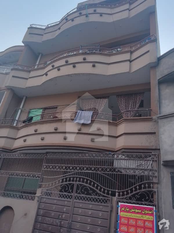 1125 Square Feet House In Fazal Town Phase 2 Is Best Option Fazal Town