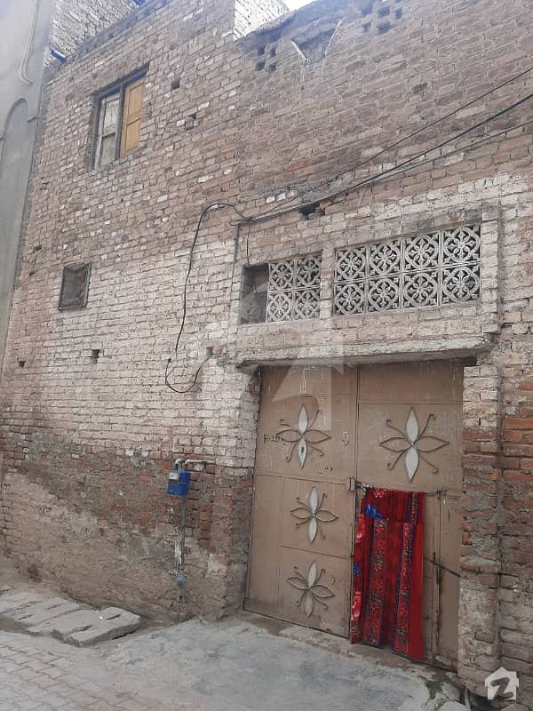 2 Marla House For Sale In Shaheen Muslim Town Shah Dhand Peshawar