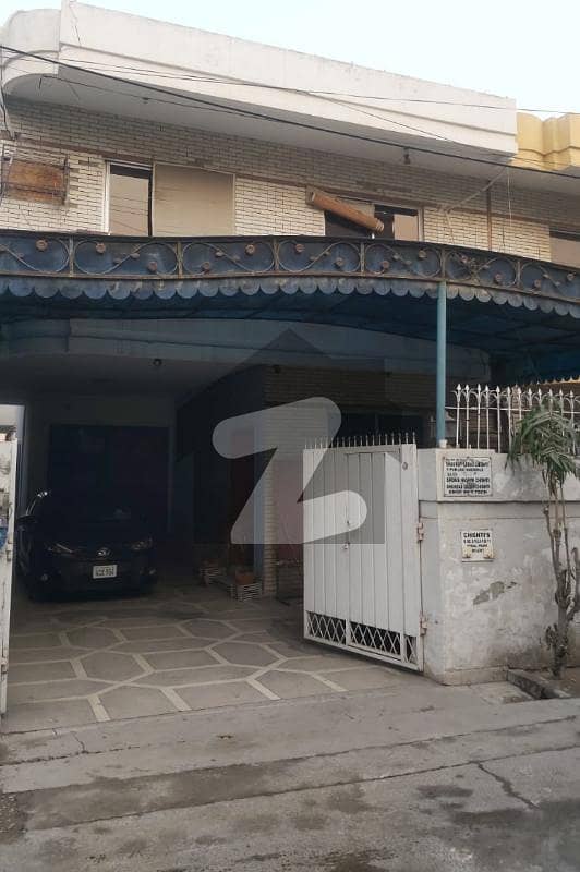 10 Marla House For Urgent Sale Iqbal Park Lahore Cantt New Iqbal Park