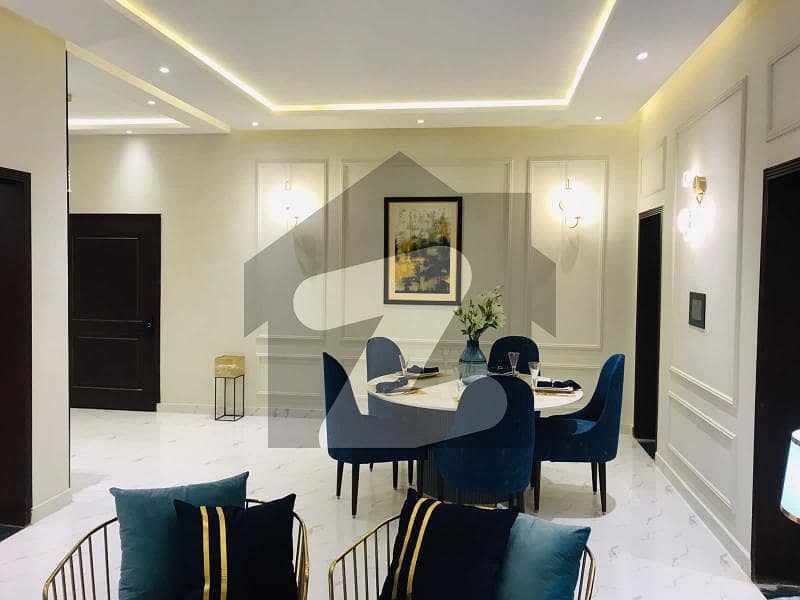 Jinnah Square Apartments - 1 & 2 Bedroom Luxury Apartment