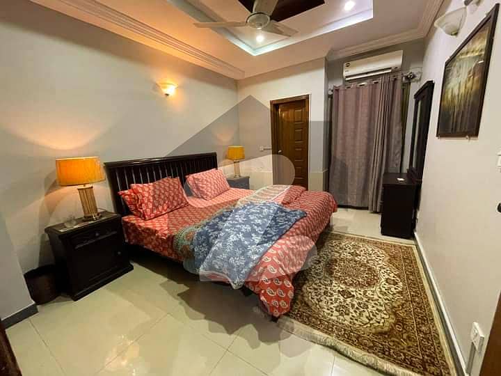 2 Bed Furnished Apartment For Rent In Islamabad B17 Multi Gardens