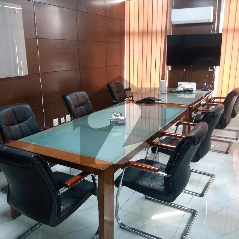 3000 Sq Ft Furnished Office For Rent