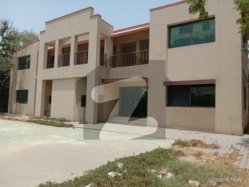 2 Kanal Office Building For It Rent In Model Town, Lahore