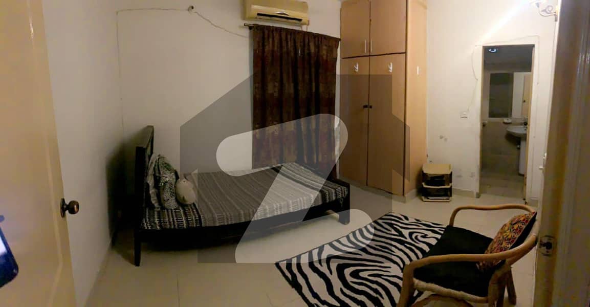 1 Bedroom Furnished In 10 Marla House Rehman Gardens