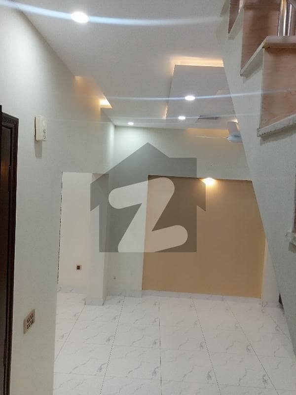 05 Marla Used House For Sale In Valencia Town Lahore
