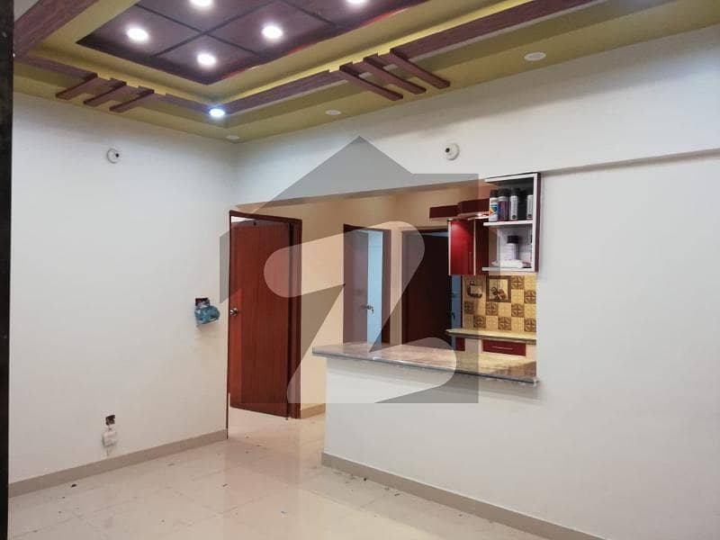 Flat For Sale Noman Grand City Karachi, Gulistanejauhar Block 17