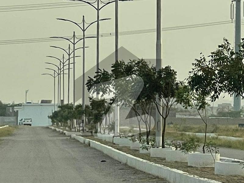 Block 2 Plot Confirm Available Lease Kda Ad By Legal Estate Pir Ahmed Zaman Town Block 2, Pir