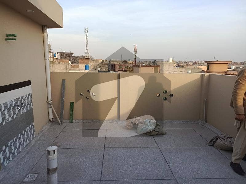 2 Marla Double Story House For Sale In Wakeel Colony